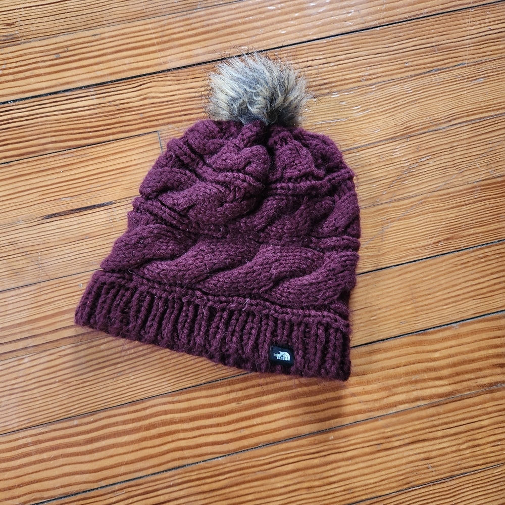 North face hat